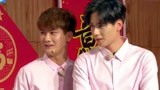 二十四小时：不老男生林志颖，故作镇定猜星主，这个样子太认真了