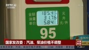 国家发改委:汽油、柴油价格不调整资讯搜索最新资讯爱奇艺