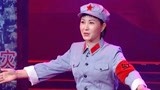 张春玲演唱《红色娘子军》来自工农人民军，要与人民同甘共苦！
