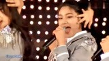 produce 101：原版主题曲《pick me》全体选手齐上台