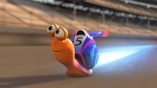 小蜗牛速度高达226码，自带涡轮增压，成功赢过赛车手