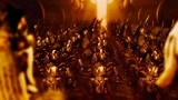 地狱男爵2：地下藏着4900个黄金战士，王子唤醒后就能统治地球