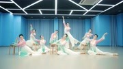 难道中国舞是“整容”吗？学中国舞的女孩都变仙女了！气质满分！