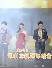 深圳卫视2011跨年晚会