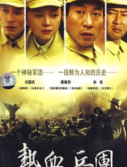 热血兵团电视剧 热度 534