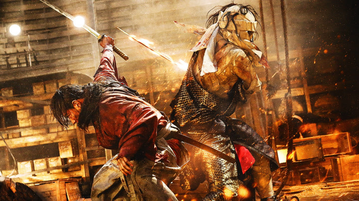 Rurouni kenshin watch online online