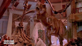 侏罗纪公园：霸王龙大战迅猛龙，没想根本不怕霸王龙