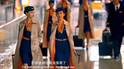 露水红颜：唐嫣刘亦菲穿上空姐制服，神仙姐姐都要逊色一筹