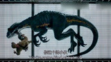 侏罗纪公园：人类拍卖恐龙，哪料恐龙挣脱牢笼，下秒就大开杀戒