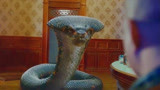 变异狂蟒2：蛇王带领群蛇进攻酒店，竟是为父母报仇啊