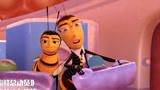 蜜蜂总动员：蜂巢停止生产，小蜜蜂开心，全部跑出去玩