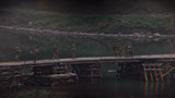 金刚川：工兵连将桥面修复 部队准备过江