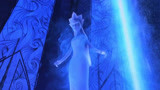 冰雪女王3：罗兰把火焰据为已有，冰雪女王变成冰雕，太可恨了