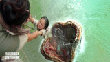 西游降魔：鱼妖一个血盆大口，吃掉小女孩，亲妈提着菜刀就砍！