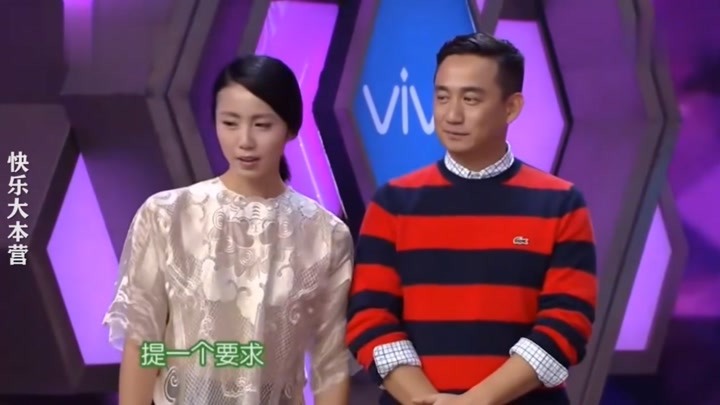 黄磊孙莉模范夫妻,回忆甜蜜爱情,是娱乐圈神仙爱情