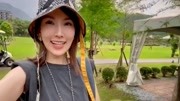 林志颖娇妻陈若仪晒热舞视频，身材单薄犹如纸片人！