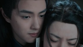 Watch the latest EP24_Duanmu is chanting Gu Chang's name in Zhan's arms online with English subtitle for free English Subtitle