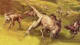 解密《哥斯拉》骷髅岛上的食人怪兽“刀脊胡狼”的故事！