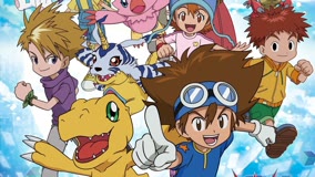 Digimon Adventure Episódio 47 Legendas em português – iQIYI