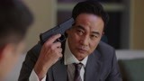 《风暴舞》牟川和时云昊谈心 他希望时云昊能选择亲情
