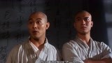 太极张三丰：不愧是武侠出自少林，吃饭都在桌子下暗自较量，精彩