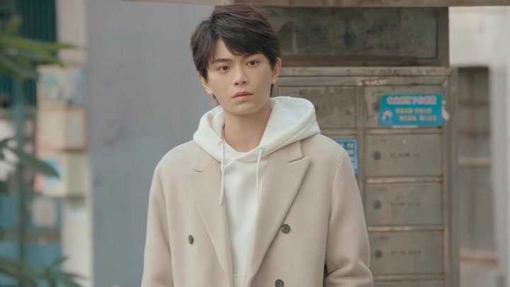 《月光变奏曲》昼川在门口等候初礼 初礼不想见你啊