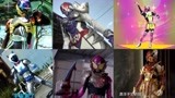 盘点假面骑士中6位女骑士，个个都是颜值爆表，网友：女神啊！