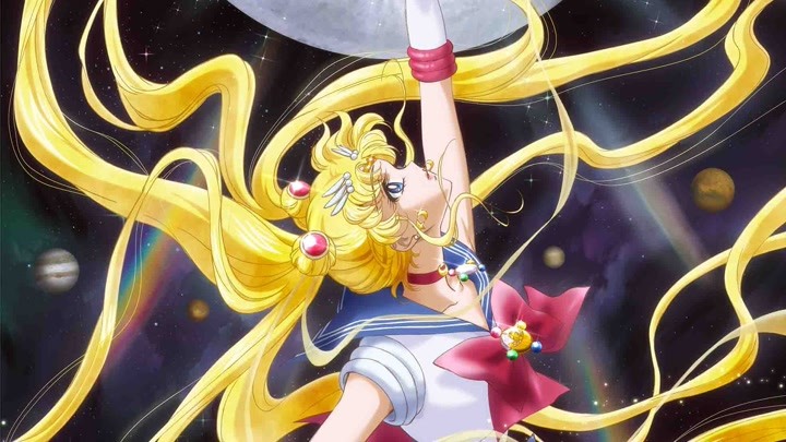 Pretty Guardian Sailor Moon Crystal (2014) Full with English subtitle –  iQIYI 