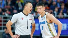 方硕再爆发，中国男篮对阵澳大利亚，以一己之力反超比分