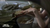 爱神-手：美女给包粽子，每一粒米都渗透着暧昧，真香