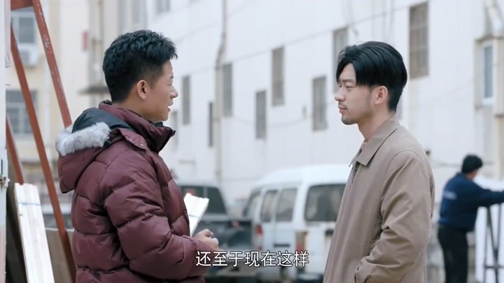 一路上有你:前男友开店,富婆前女友只能在一旁偷偷祝福,真甜