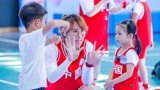不要小看我之傅园慧嗨跳加油鸭 史冬鹏世界级萌娃陪跑员