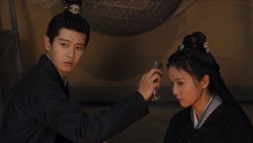 Watch the latest EP14_Zhou Sheng Chen helps Shi Yi to wipe her hair online with English subtitle for free English Subtitle