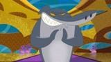 鲨鱼哥闯进城堡 鬣狗成为帮手
