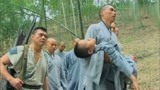 独立连26：日军比枪法把小和尚当活靶，僧人闻声而来拿起镰刀杀敌