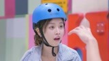 幕后：吴宣仪攀岩吓到腿软 小鬼花式夸吴宣仪