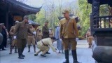 独立连：几百鬼子部队屠寺，武僧忍无可忍，拿出宝刀怒杀鬼子