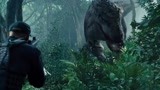 侏罗纪世界：安保队搜寻恐龙，结果全部失联，太可怕了