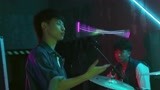 幕后：小鬼鼓槌花式教学 宣仪跟学超认真
