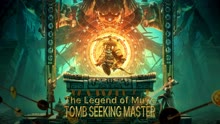 Watch the latest The Legend Of Muye:Tomb Seeking Master (2021) online with English subtitle for free English Subtitle