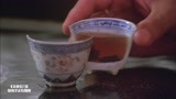 天地玄门：英叔用手切开茶杯，还能滴水不漏！实在太神了