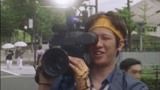 记者在东京街头采访路人 我梦被新闻工作者盯上了