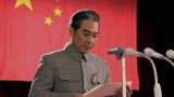五星红旗：田中首相来中国访问，总理热情招待，宴会发表讲话！