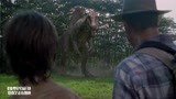 侏罗纪公园3：恐龙还会用电话？智商超出想象，博士都惊呆了