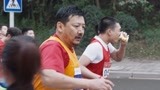 张宥浩“盲”跑马拉松