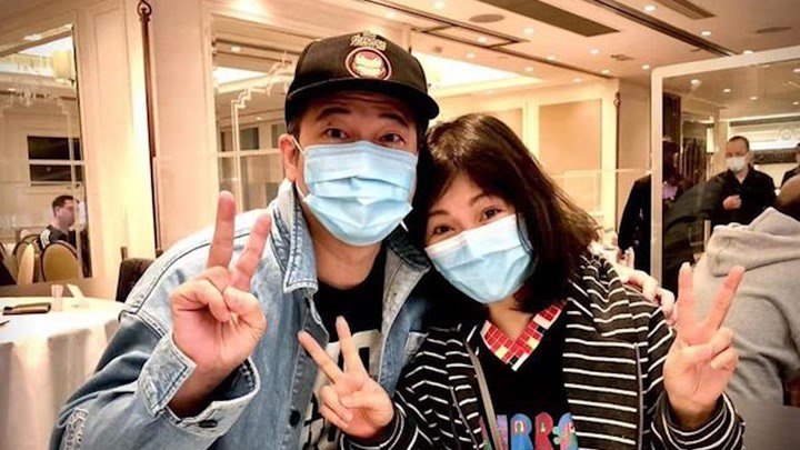 TVB男星欧锦棠自曝妻子长肿瘤 已成功切除并出院