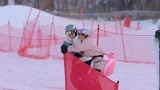 《超有趣滑雪大会》虞书欣拜早年，滑雪初体验，网友：笑不活了