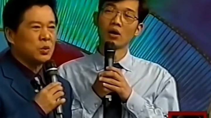 《电视速配》片段，大兵、杨奇志台上相亲，包袱密集让人笑岔气