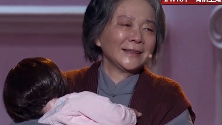 《最后一天》片段，蔡明一人演尽生活心酸，泪目