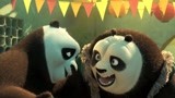 功夫熊猫3：神龙的养父是鸭子，终于找到了亲生父亲，不容易